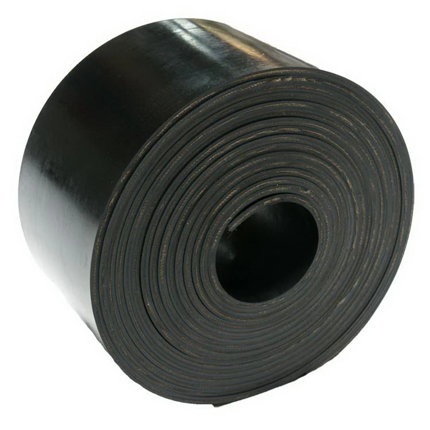3 Ply EP Oil Resistant Rubber Conveyor Belt Sloped Conveyor System Belt