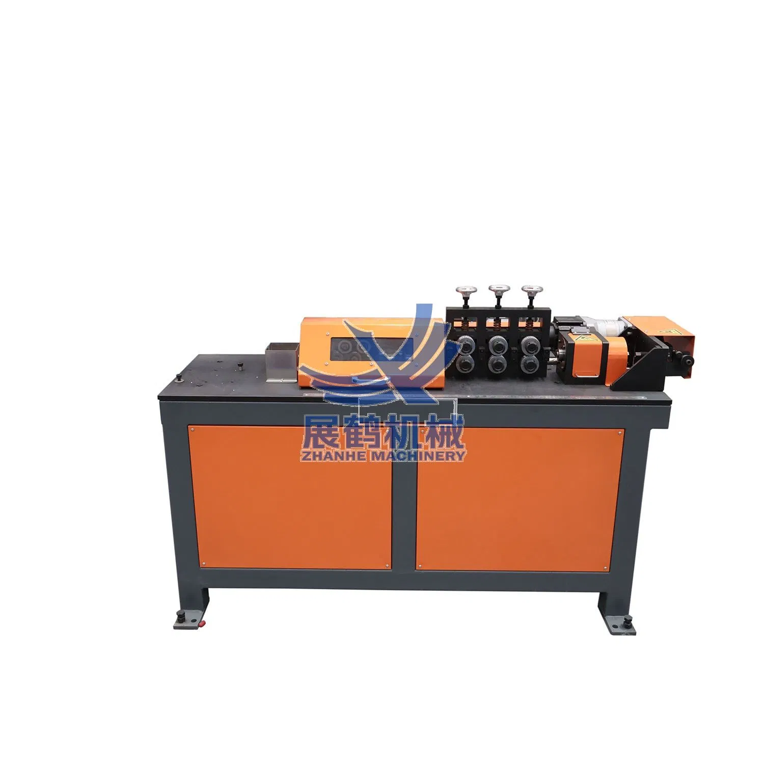 3.0-8.0mm Advanced Steel Wire Straightening and Cutting Automation Equipment