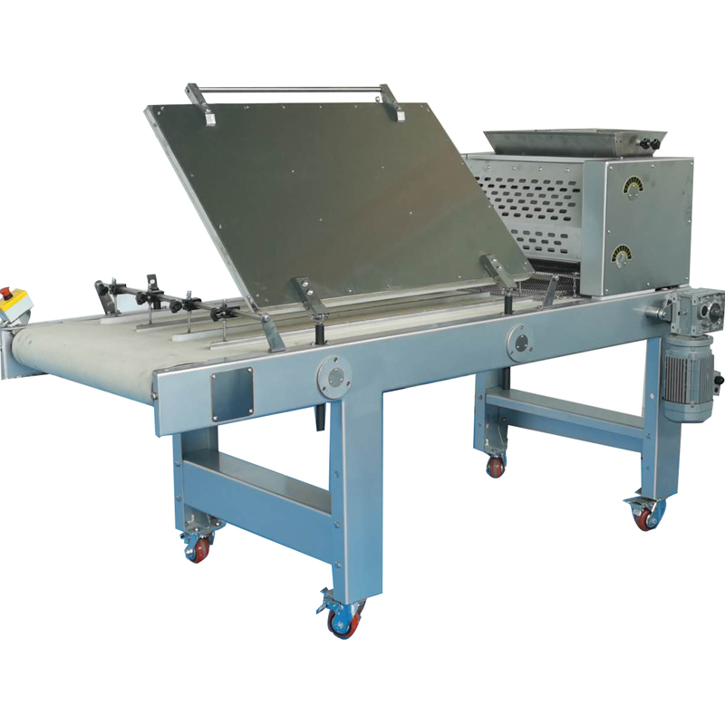 High Capacity Bakery Toast Loaf Baguette Dough Moulder Bread Making Machine