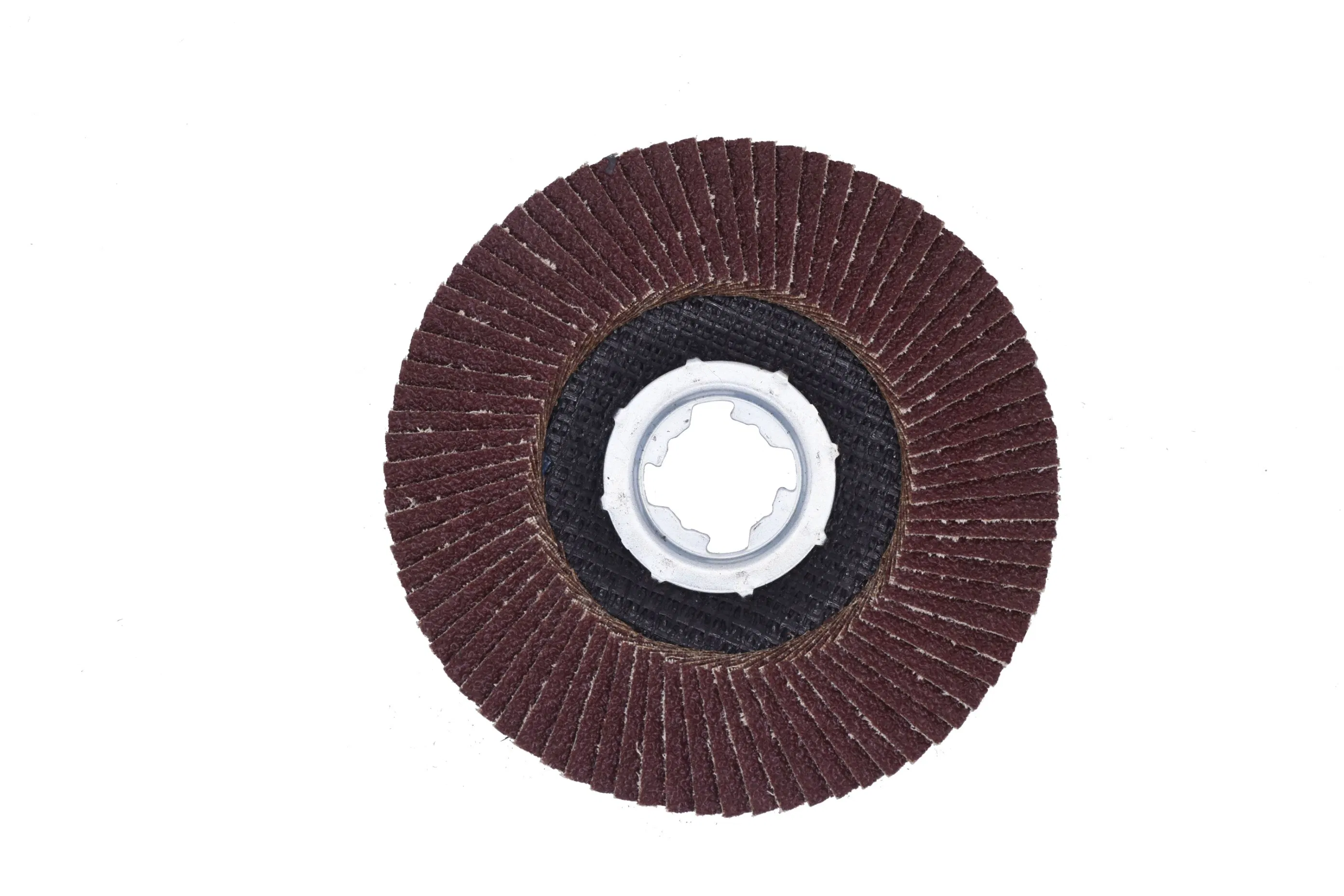 X-Lock Aluminium Oxide Flap Disc
