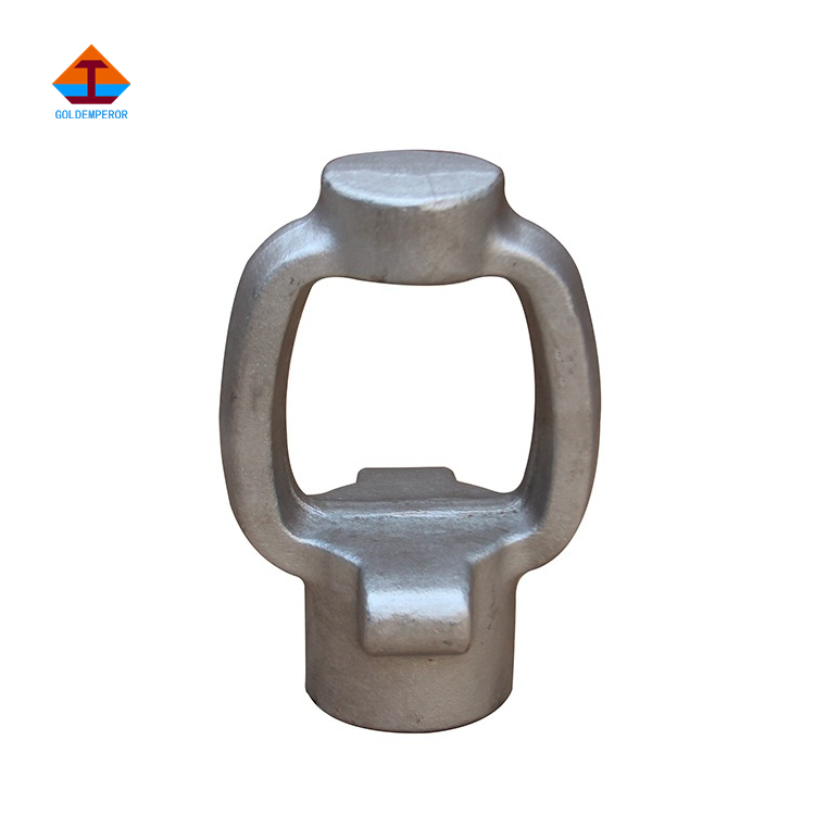 Soporte de válvula de vástago forjado Soporte de cubierta de válvula