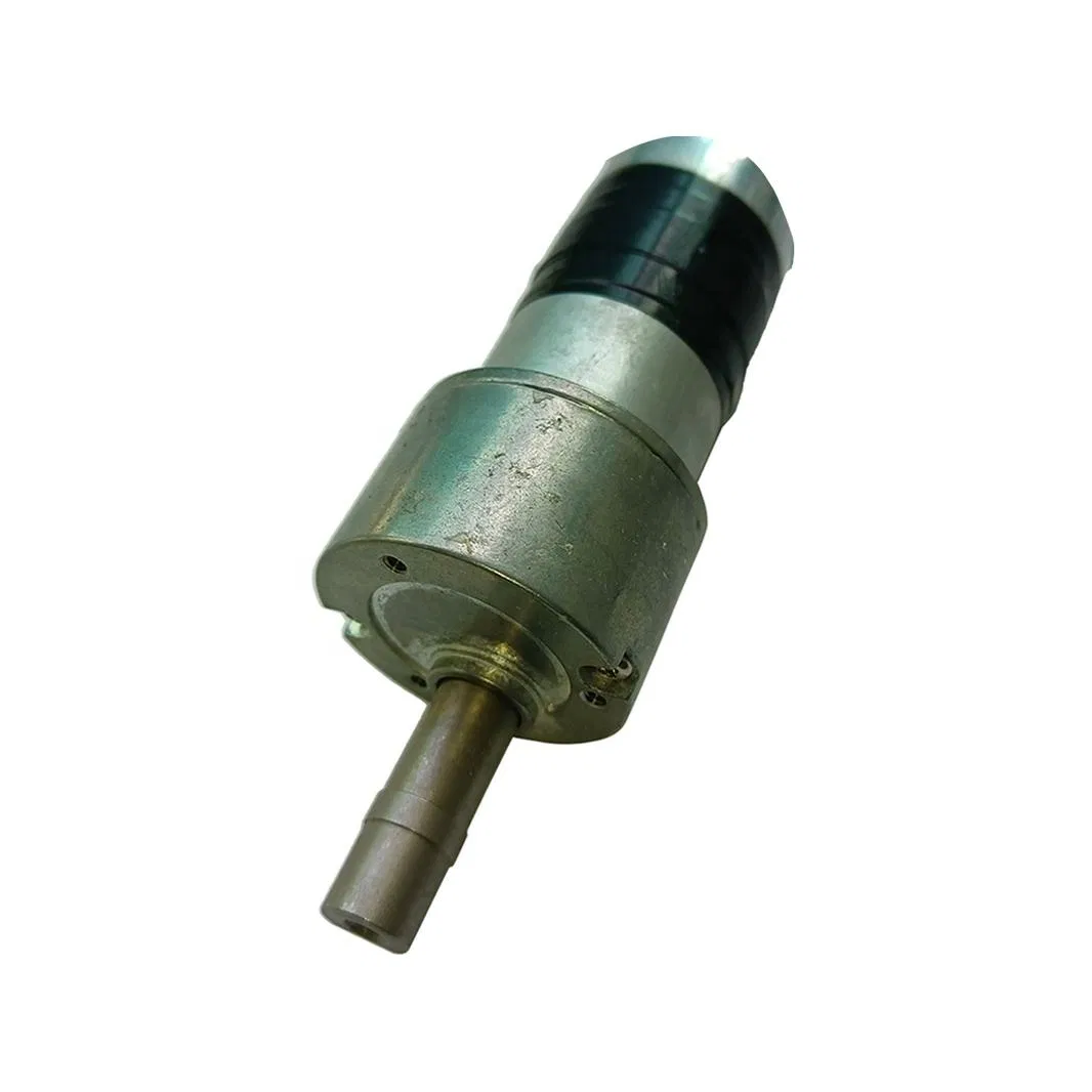 MC2838GR34-I19.5 Motore riduttore CC 24V 34mm 500rpm