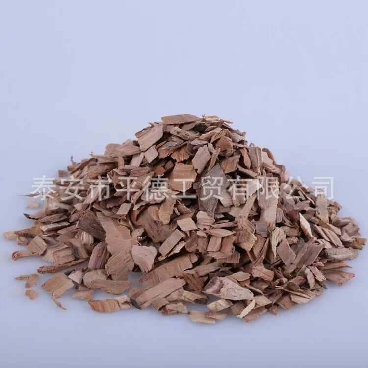 Patatine affumicate per BBQ al gusto di mela, dall'aroma intenso e con una potente capacità di combustione (2-5 cm), per barbecue, pollo arrosto, anatra arrosto, prosciutto e salsiccia