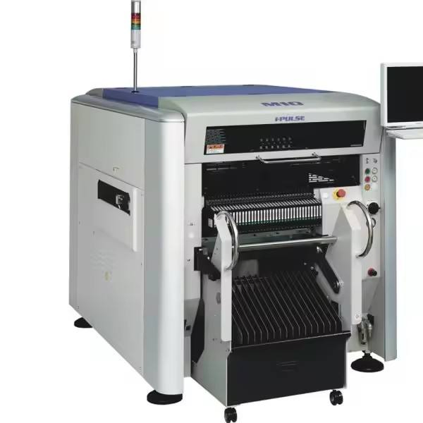 Usato YAMAHA I-Pulse M10 Macchina SMT ad alta velocità per il montaggio di chip
