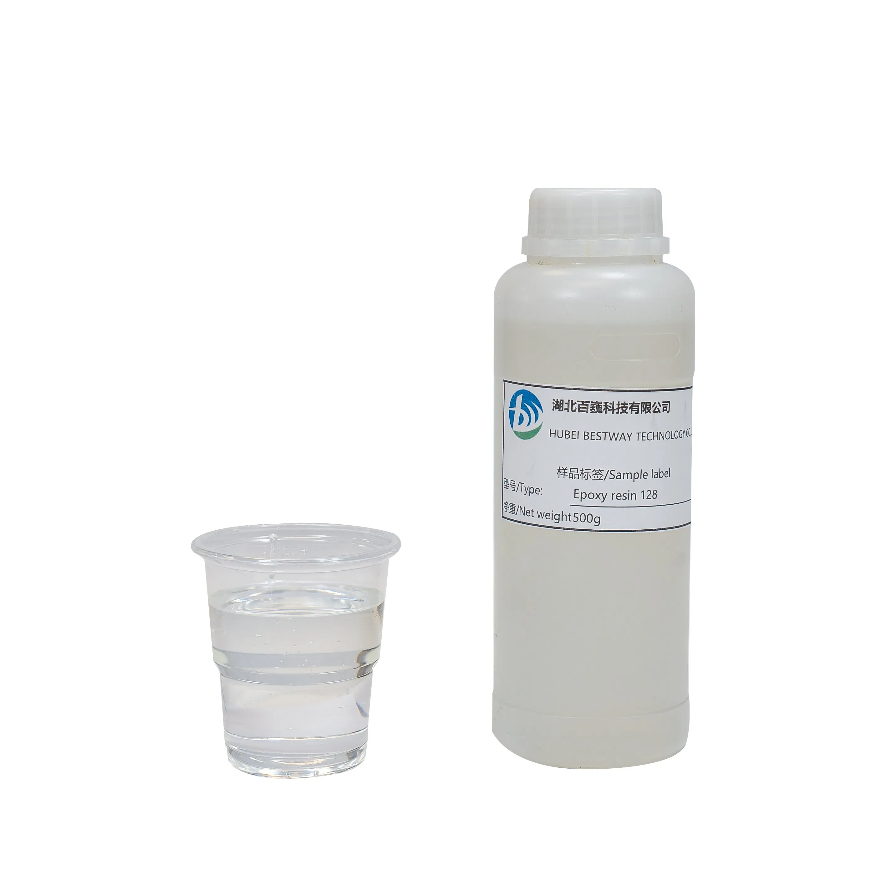 Colorless Transparent Liquid Bisphenol A Epoxy Resin Yd-128, Der 331, Npel-128