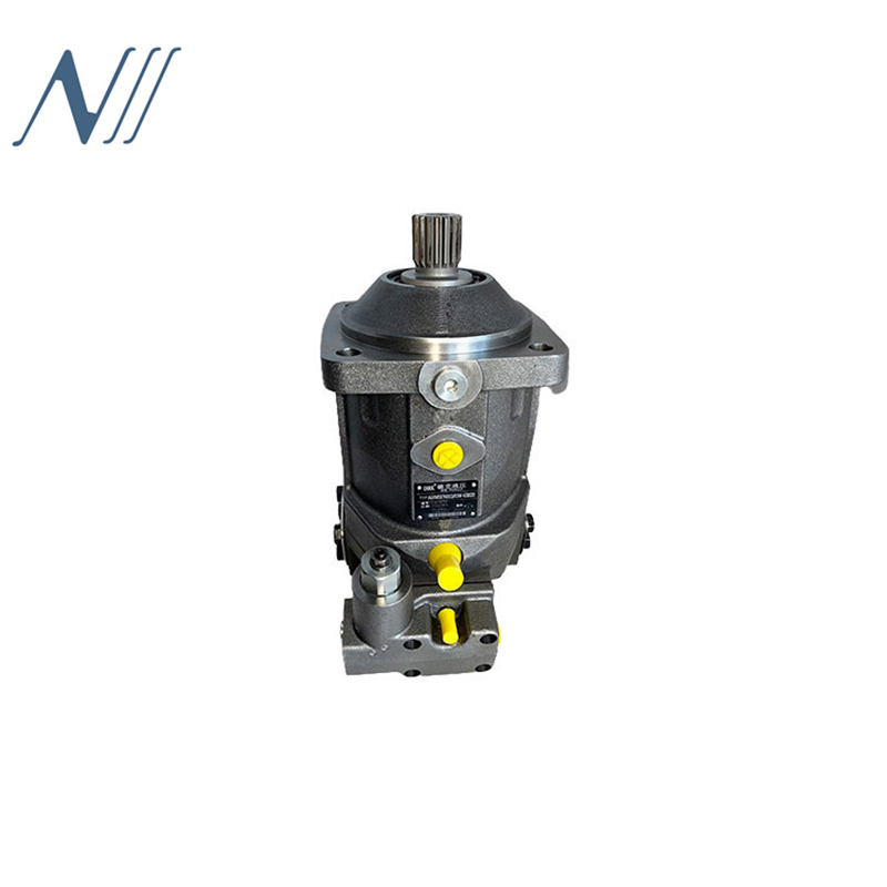 A6VM Bomba de Motor Hidráulico para Control de Aceite
