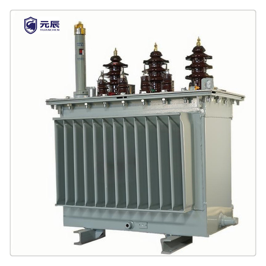 35kv Silicon Steel Oil Immersed Transformer for Factories