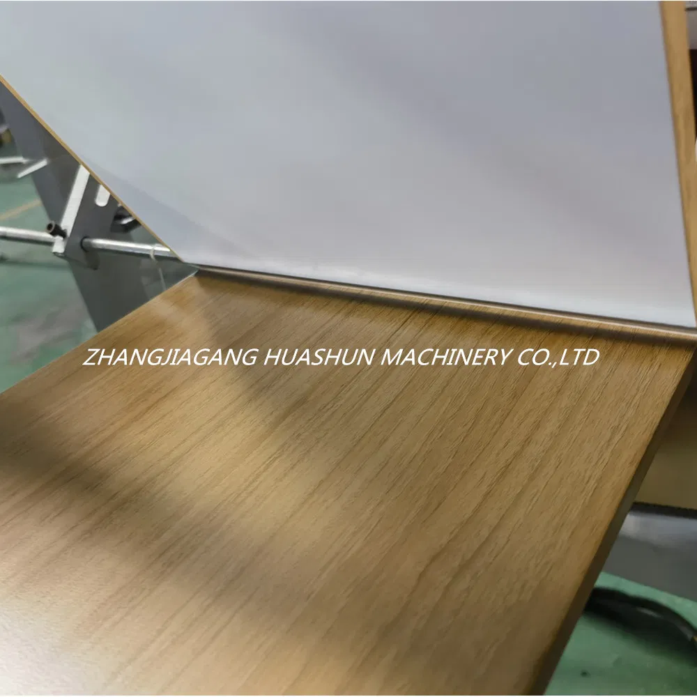 Plastic Lumber Wood PS Table Chair Furniture Extrusion Production Line Machinery