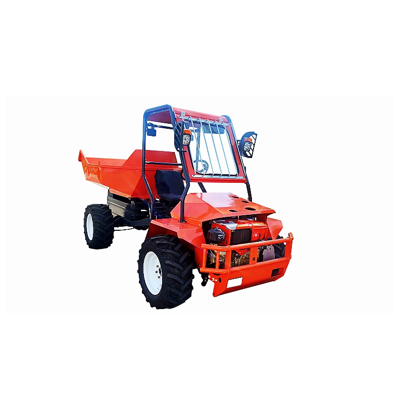 Agricultural Loader Palm Field Tractor
