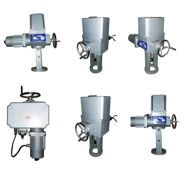 SKZ-4300/K/F SKZ-4400/K/F SKZ-4500/K/F Attuatore motorizzato elettrico a movimento lineare