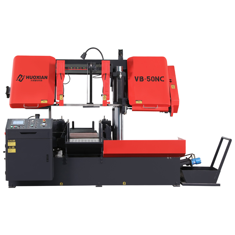 VB-50NC Metal Bandsaw Machine