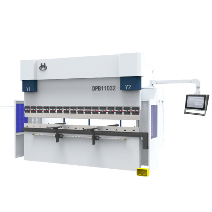 DPB110T 3200mm Dual-Servo CNC Press Brake