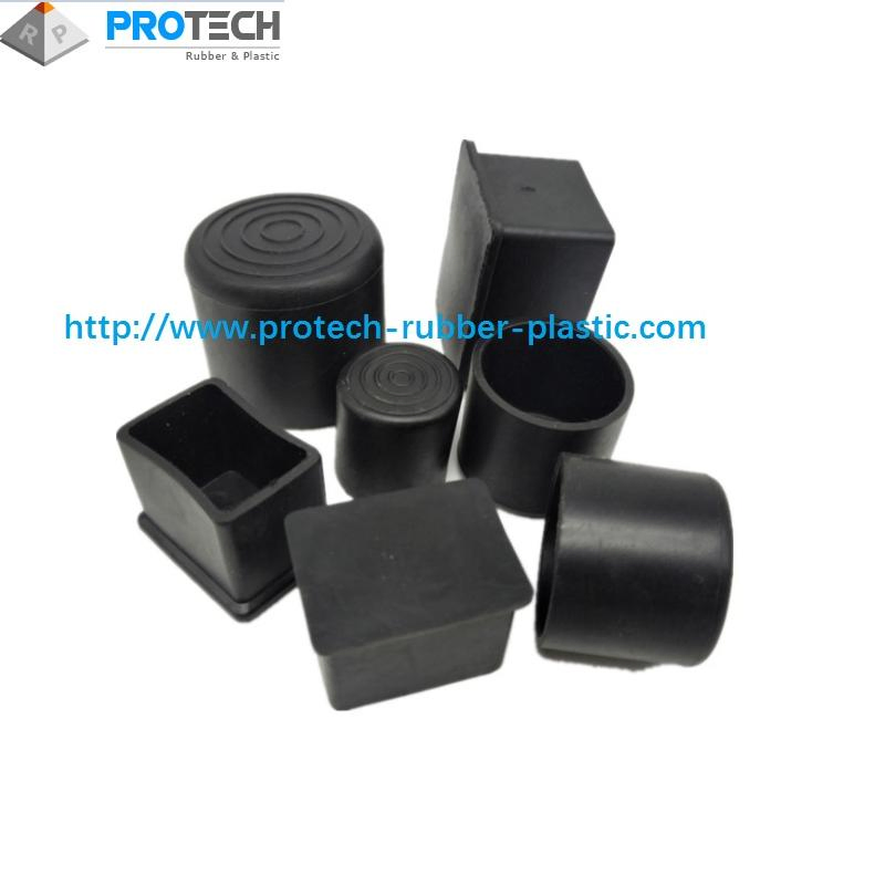 Customized Molded Plastic Plug, Plastic Cap, ABS Plug