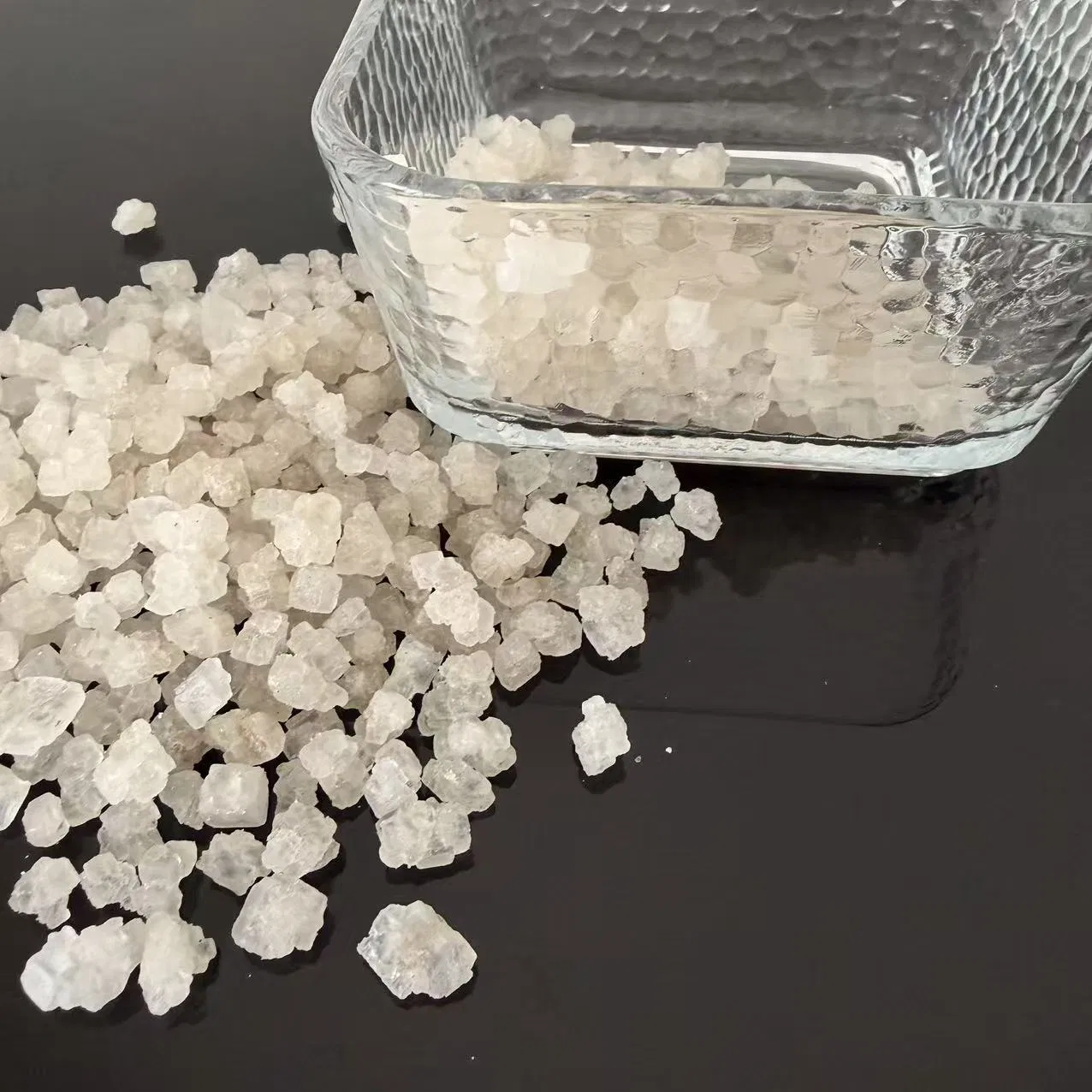 Sodium Chloride Granules Industrial Grade 99% Purity