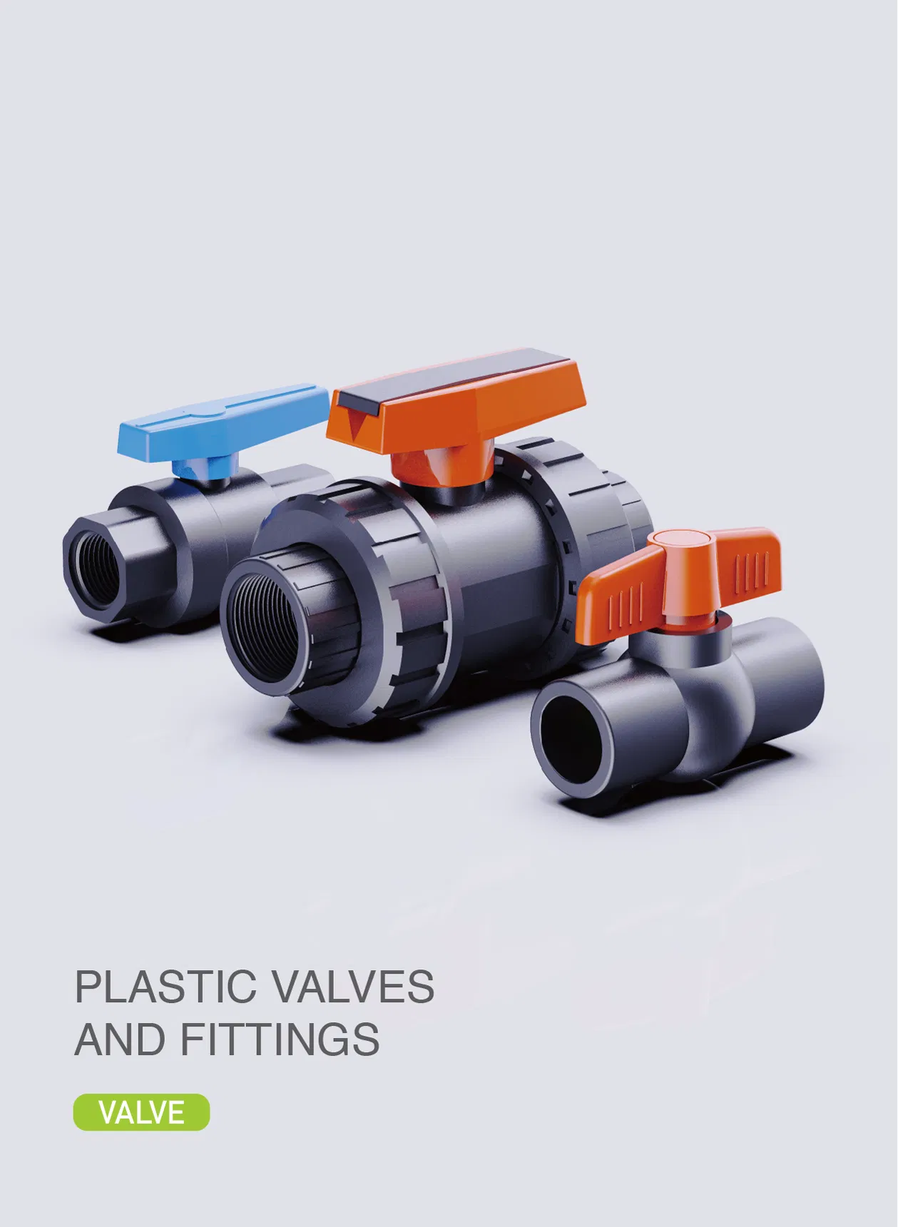 Era PVC Ball Valve ASTM F1970 Standard with NSF-Pw & UPC Certificate