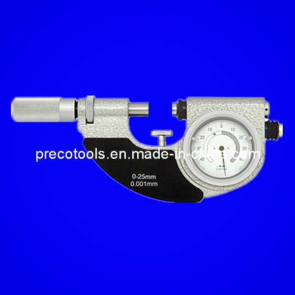 Präzisions-Kombinationsmessschrauben mit Schnappmechanik, IP54