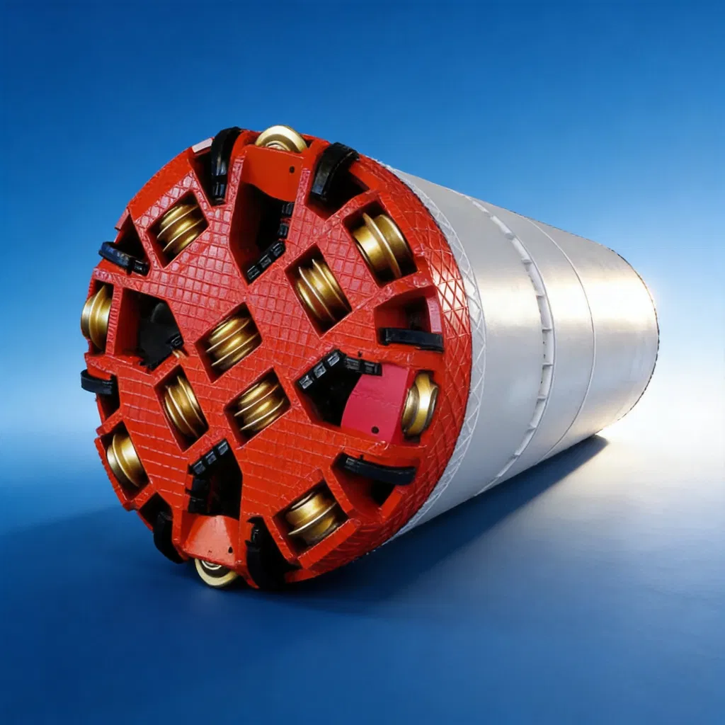 Advanced DG2000-QNP Micro Tunneling Machine for Sewage and Coal Mine