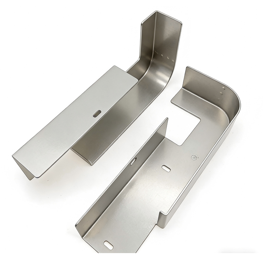 OEM Aluminium Bending Sheet Metal Fabrication Stamping Parts