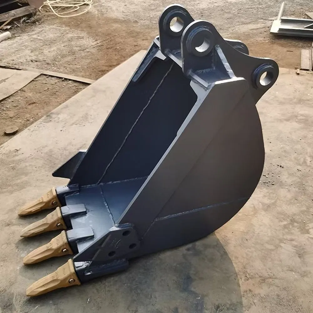 Benna per escavatore ad alta capacità di carico per roccia per Sy55c Sy60c Sy65c