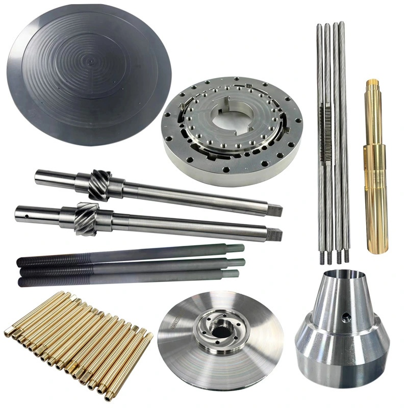 Precision CNC Machining Custom Aluminum Medical Equipment CNC Turning Machinery Parts