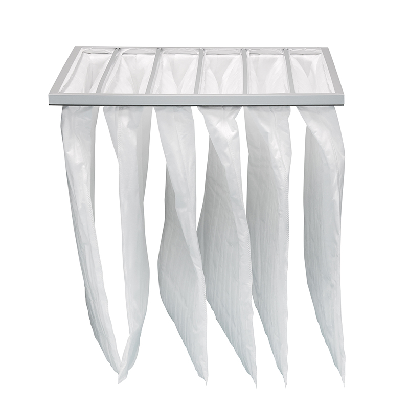 Medium-Efficiency Clean Room Bag Filter
