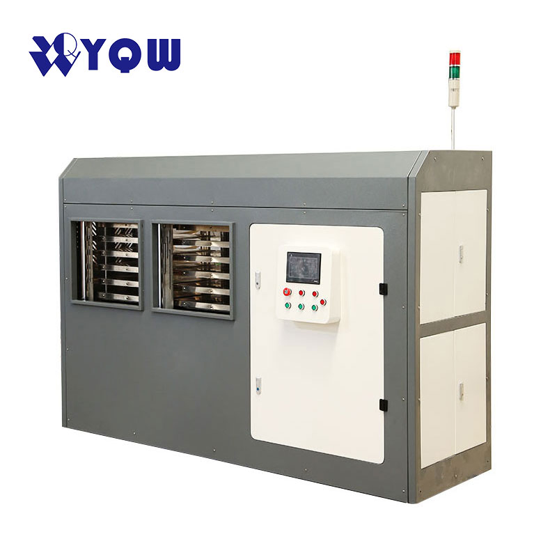 Au5200A RFID Contactless Smart Card Laminating Machine