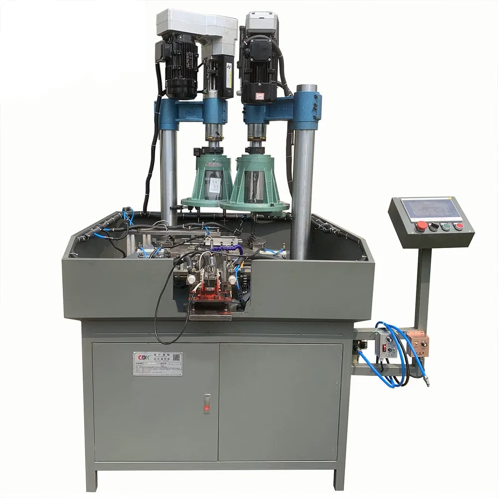 Customized Fully Automatic Non-Standard Turntable Rotary Drilling Tapping Machine