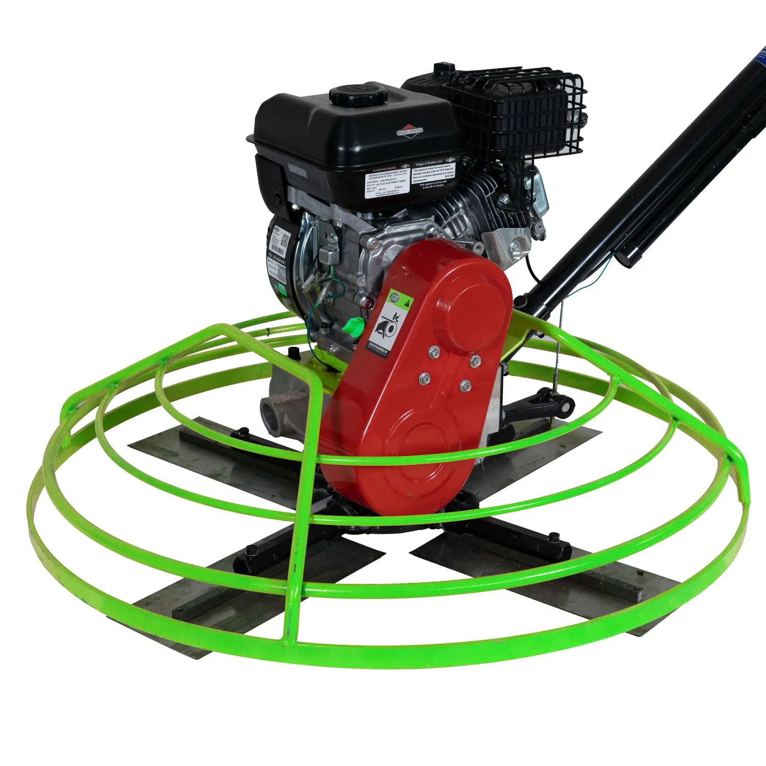 36-Zoll-Elektro-Betonglätter für glatte Oberflächen