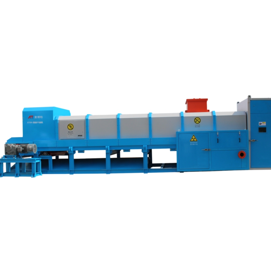 Obote ETDS Machine de tri à rayons X à haute capacité pour le tri du minerai