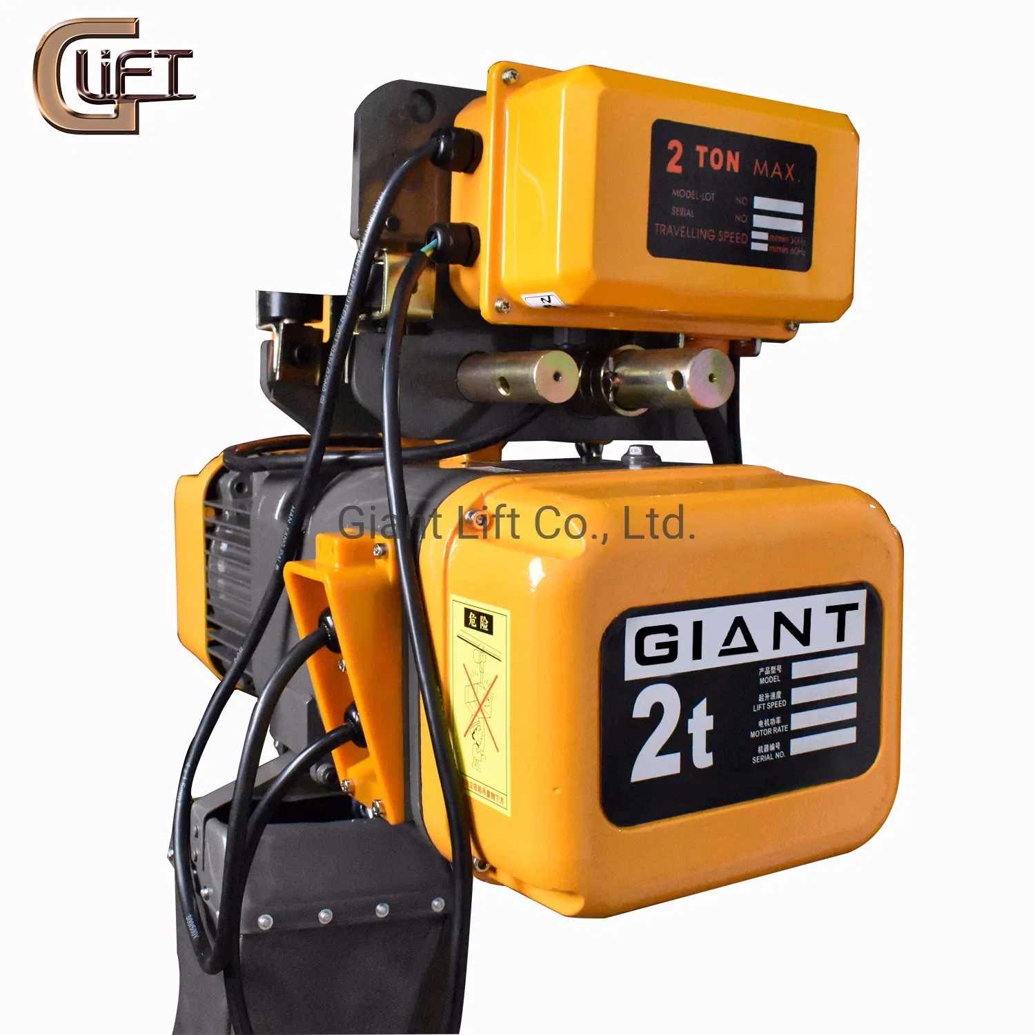 Electric Chain Hoist Lifting Winch Crane Hoist