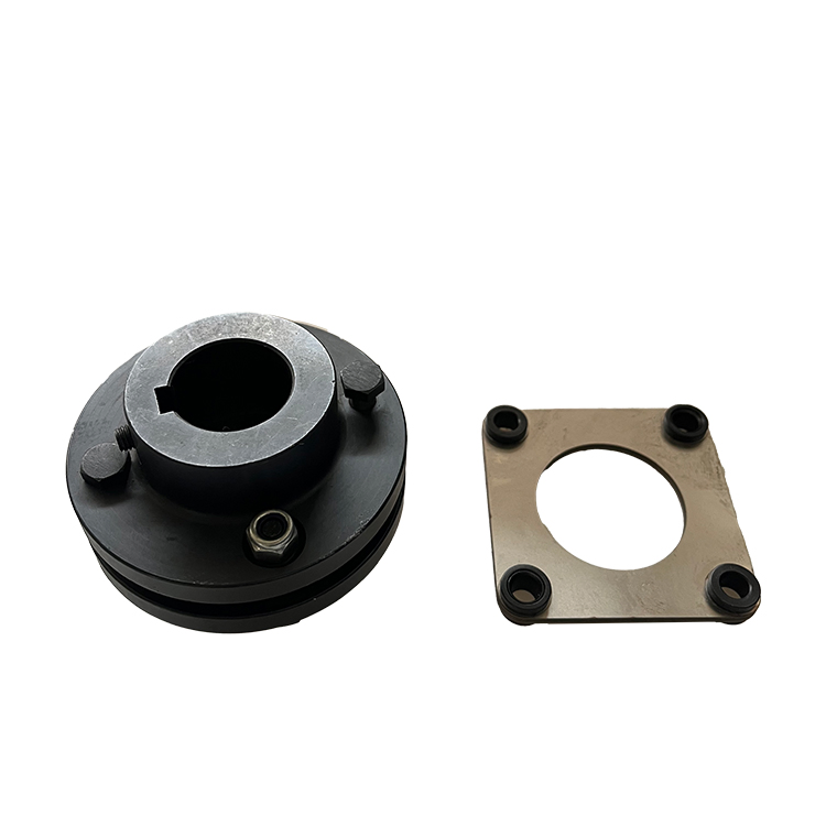 Durable TACF Series Coupling for Heavy Machinery Applications