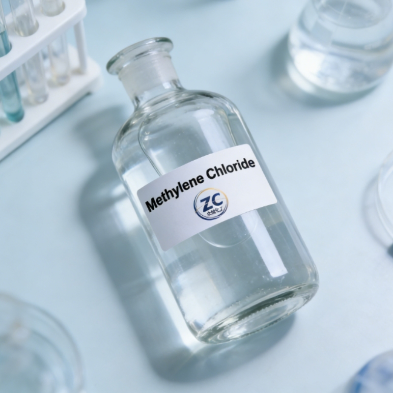 Diclorometano per la sintesi chimica e la ricerca di laboratorio