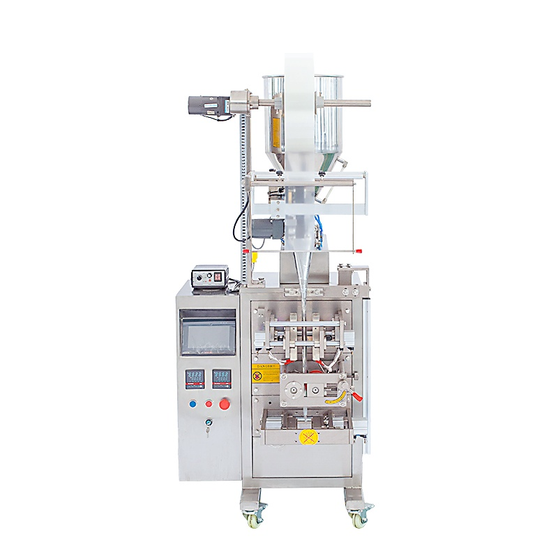 Sanitary Food-Grade Liquid Packaging Machine for Dairy Products FDA Compliant Design