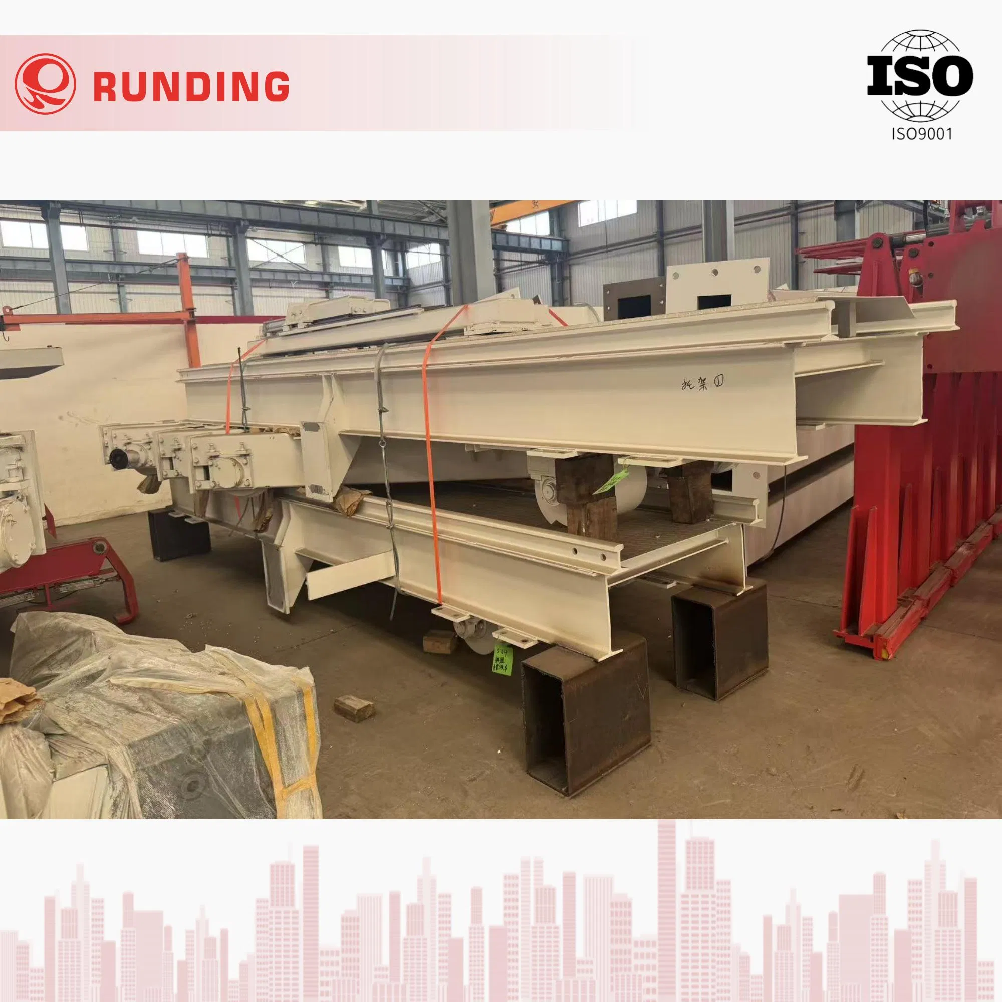 Runding Robust AAC Block Making Machine with Stable Performance AAC Production Line