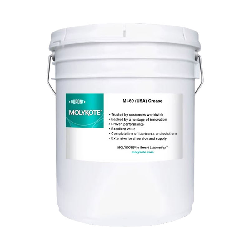 Molykote MI-60 Synthetic Solid Lubricating Grease