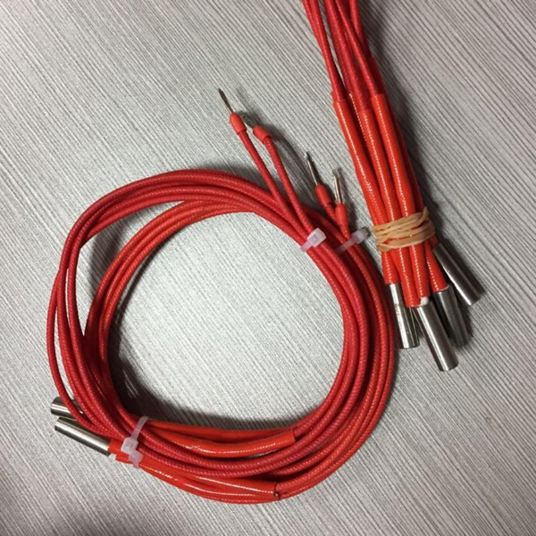 220V Cartridge Heater with Acid & Alkali Resistance