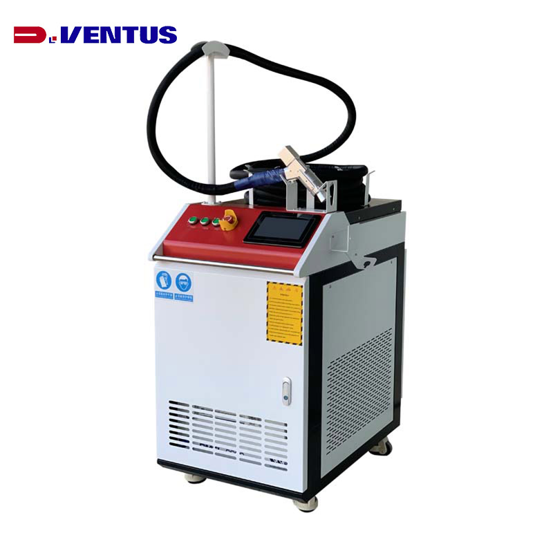 Multi Functional Constant Rusty Metal Fiber Laser Cleaning Machine