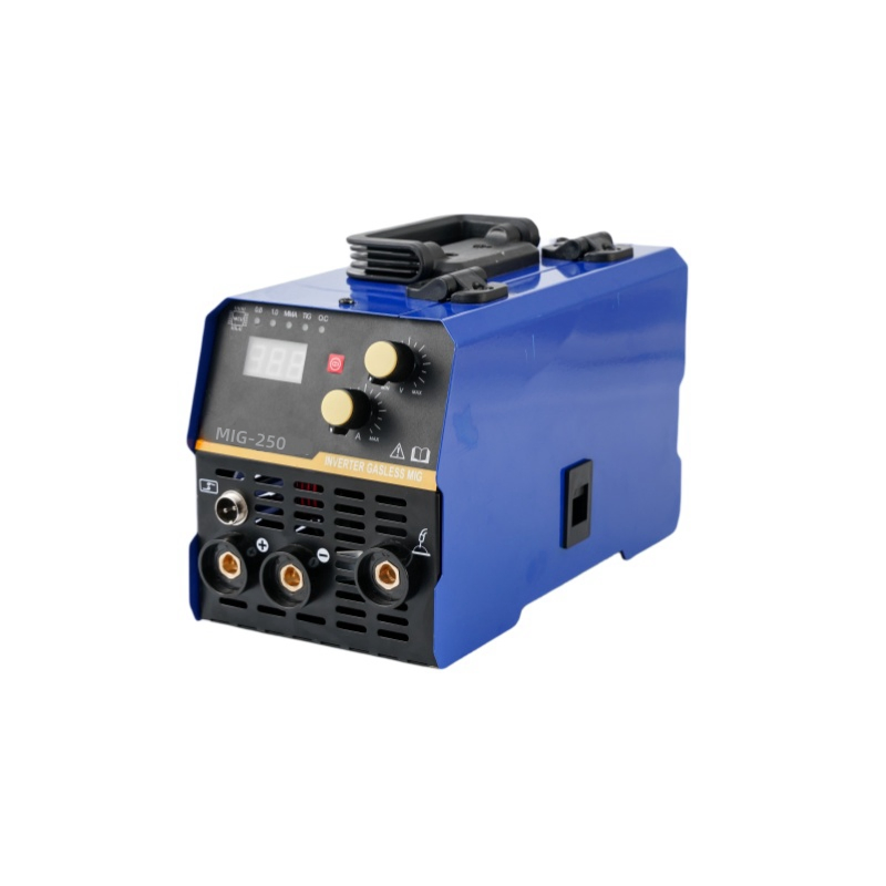 Customized Color Professional Grade Compact Design Welding Equipment Advanced IGBT Inverter System Lightweight MIG Welder