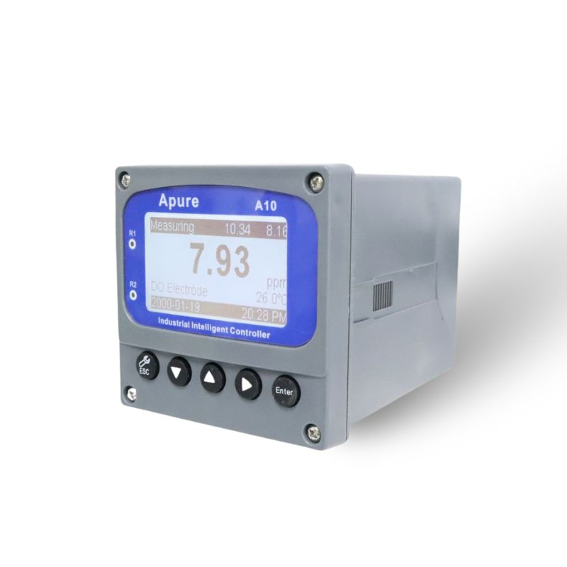 Industrial Optical Dissolved Oxygen Sensor Aquarium Online Dissolved Oxygen Analysis Meter