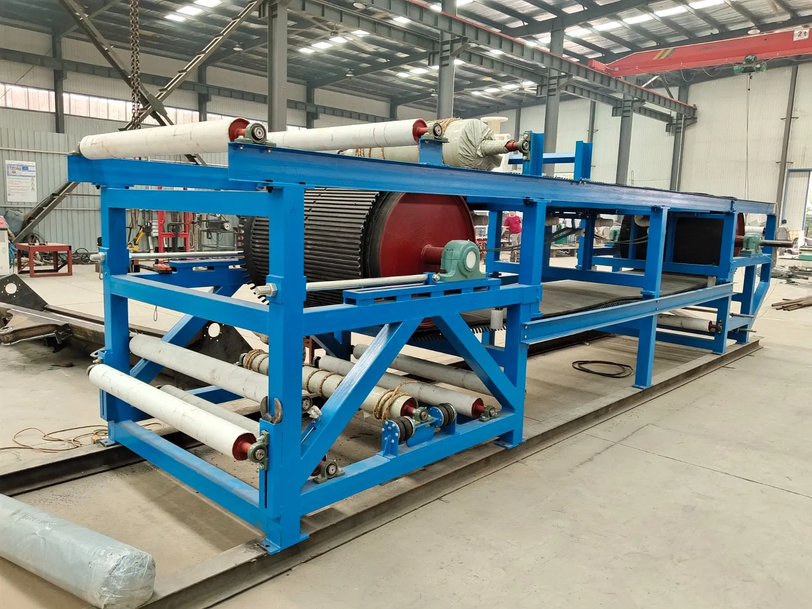 Full Automatic Vacuum Belt Filter