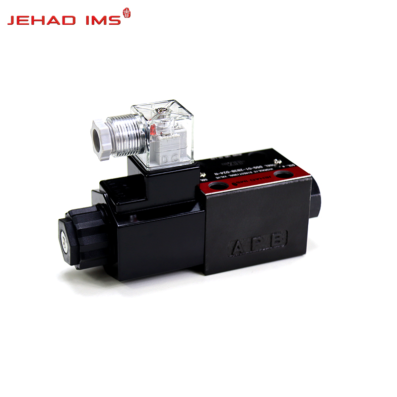 Advanced Stacked Electromagnetic Speed Precision Performance Control Valve