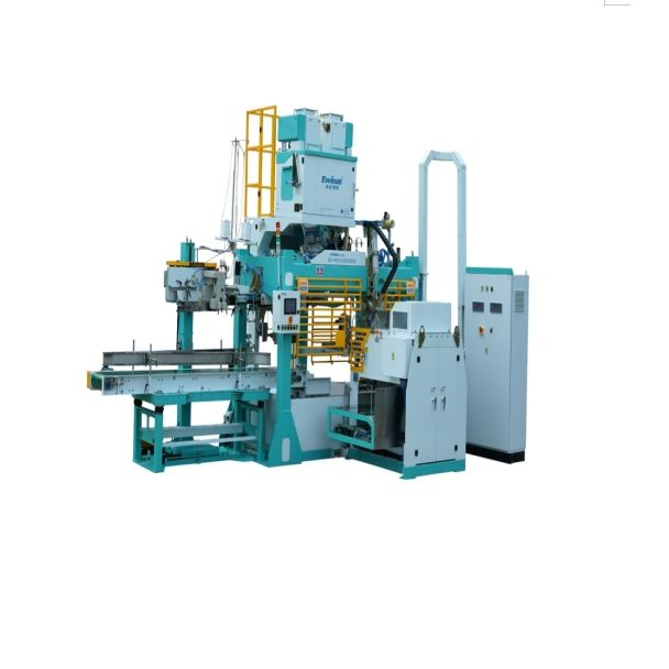 Automatic Rice Packing Machine for 5-25kg Plastic Bags