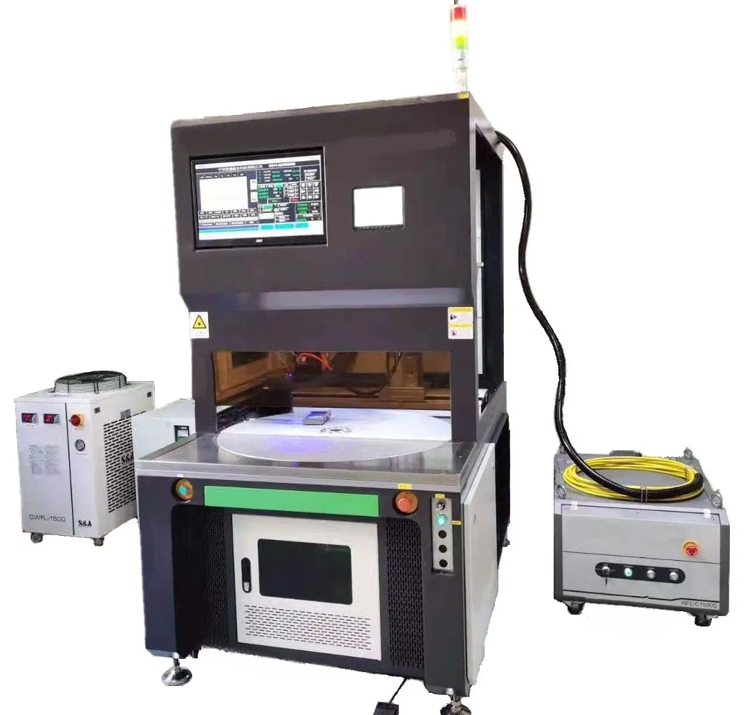 Laser-CNC-Kantenabhärtungsmaschine
