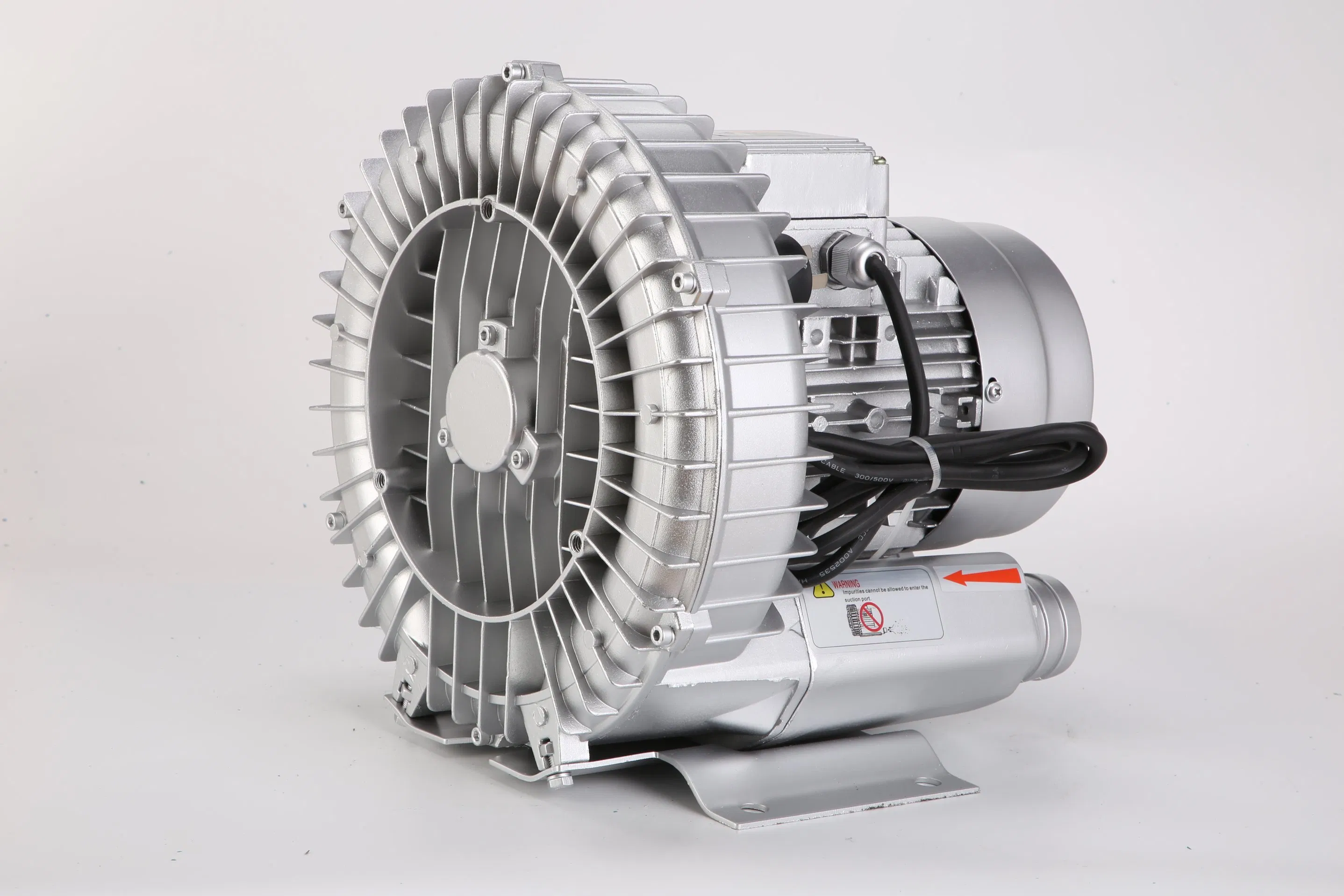 1HP 0,75kW Soffianti rigenerativi a canale laterale ad anello