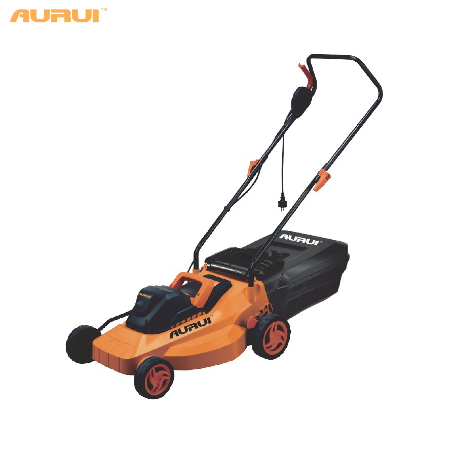 1600W 40cm Electric Hand Push Rotary Lawn Mower for Garden Use