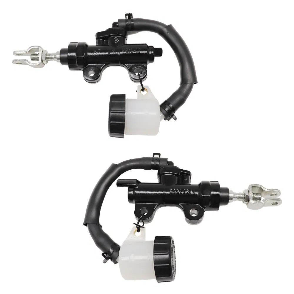 Ricambi per motociclette Modifica della pompa idraulica Accessori per motociclette Pompa freno ad alte prestazioni