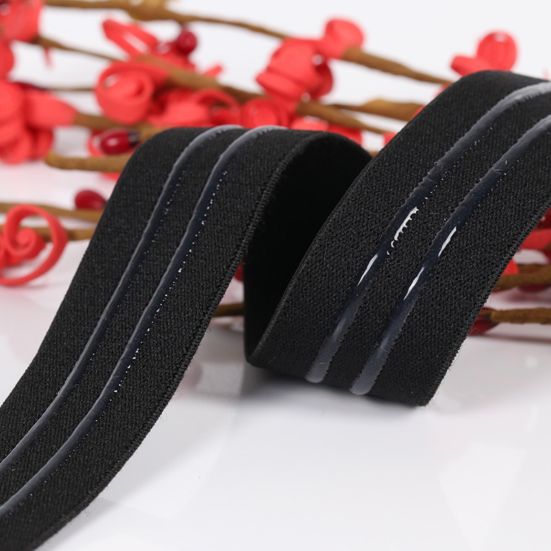 Non-Slip Elastic Band Epoxy Resin Crystal Glue Shrink Tape