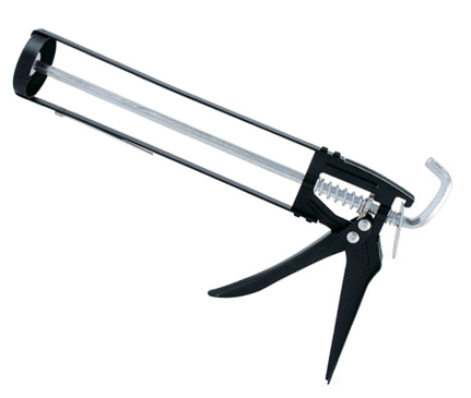 9" Skeleton Caulking Gun (SJIE7618)