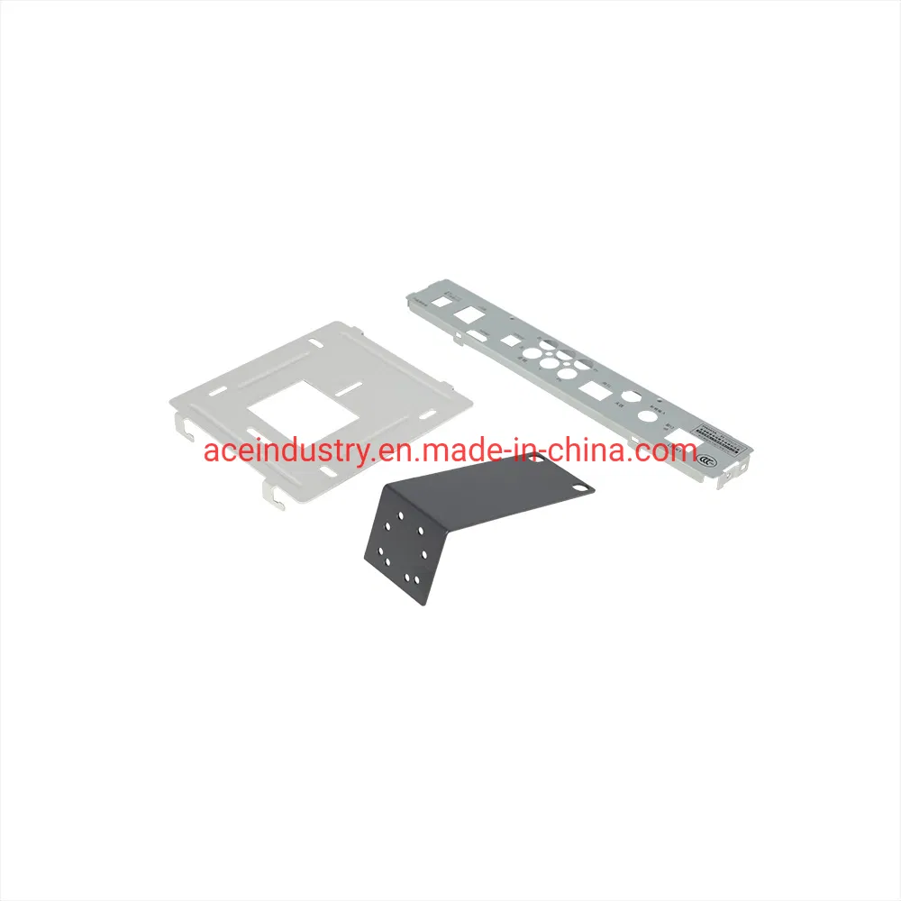 Customized Metal Stamping Parts, OEM Cold Stamping Punching Item