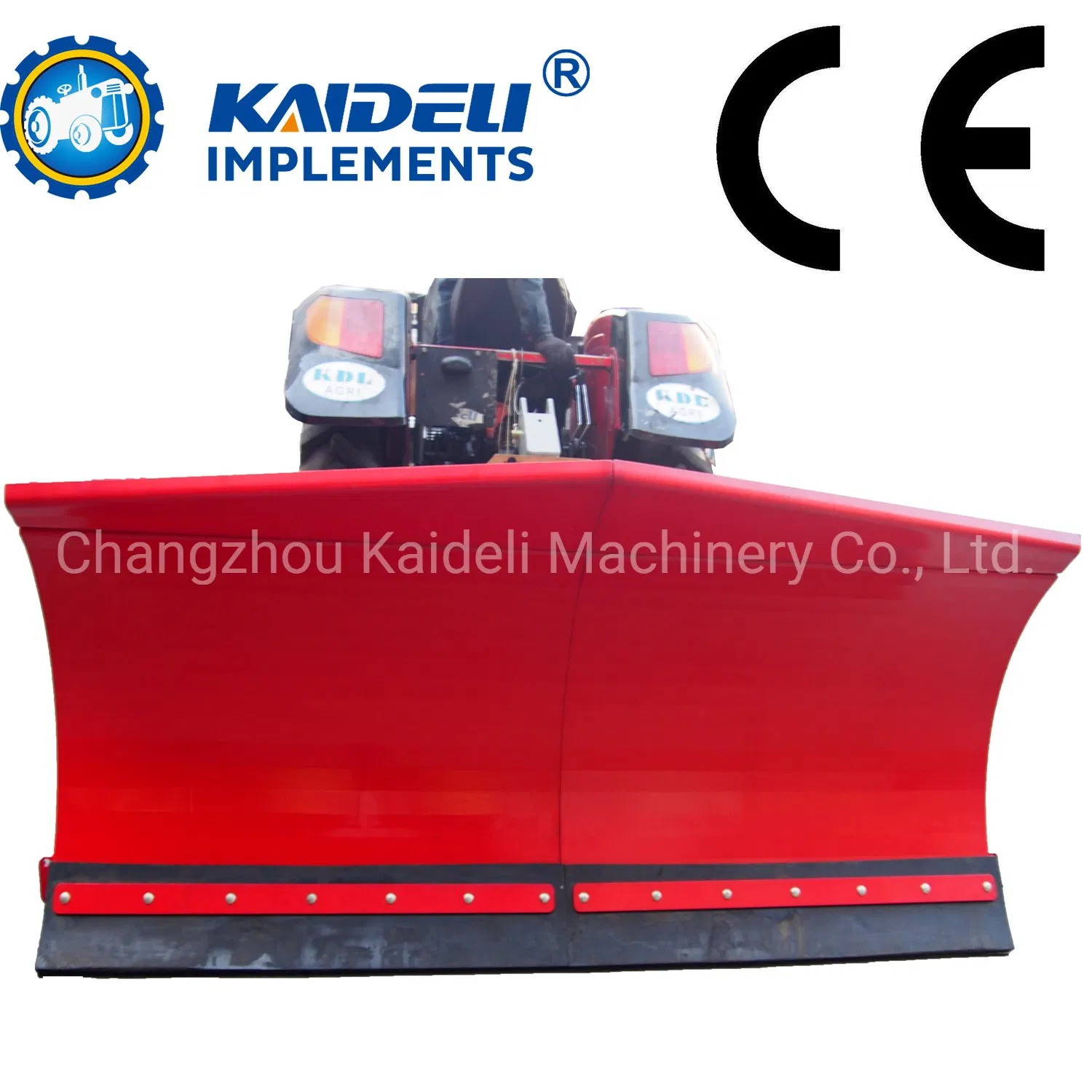 Heavy Snow Plough for European Market (TXC)